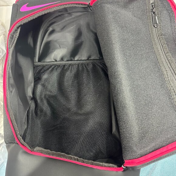 Nike air-cushioned backpack large capacity basketball bag - Picture 5 of 5
